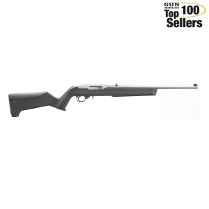 RUGER 10/22 Carbine 22LR 18.5in 10rd Magpul MOE X-22 Stock Semi-Auto Rifle