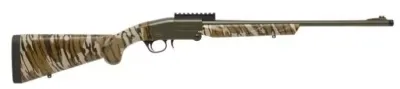 CHARLES DALY 410GA 14IN BARREL SINGLE SHOT CAMO MOSSY OAK BOTTOMLAND COMPAC