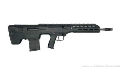 DESERT TECH WLVRN 20" 6.5 CM RIFLE BLACK (WLV-RF-C2020-B)