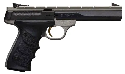 Browning 051564490 Buck Mark Contour 22 LR 10+1 5.50in. Contoured Barrel