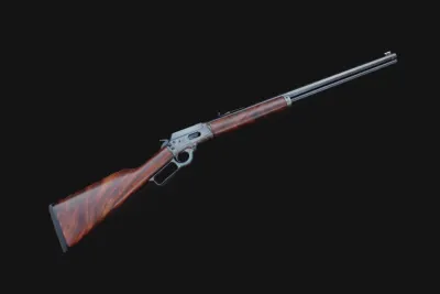 Parkwest Arms Custom Marlin 1894 Cowboy (JM Stamped) .357 Mag/.38 Special