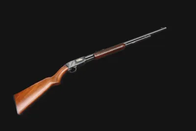 Winchester Model 61 Pump Rifle .22 LR - 1959 Mfg