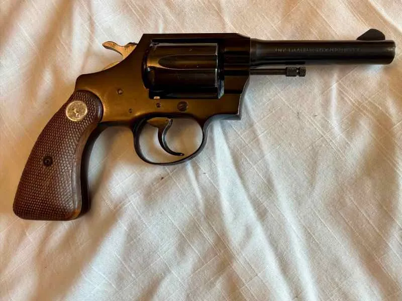 Colt Cobra, 4", Cal. 32 M.P. for sale in College Station Texas
