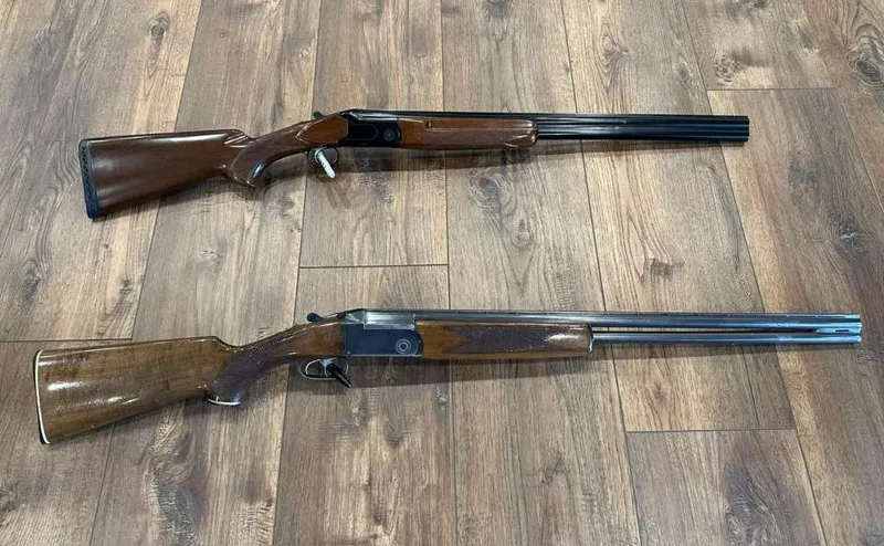 Rifles and Shotguns for Sale