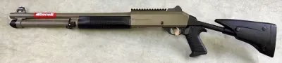 Benelli M4 EXT 12GA 18.5" 3" FDE Ghost Ring Rail 11788 *NEW*