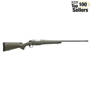 BROWNING AB3 243 Win 22" 4rd OD Green/Tungsten Bolt-Action Rifle (35842211)