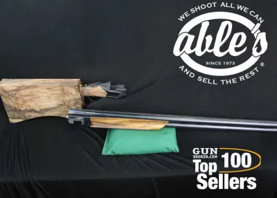 Beretta SL2 Sporting, 12 Ga, 3" Chamr, 32", Grade 4 Headed Walnut, NIB