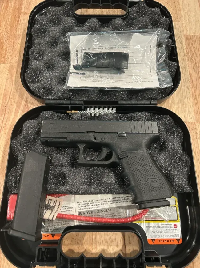 SOLD Glock 19 Gen4 [ETX/Dallas]