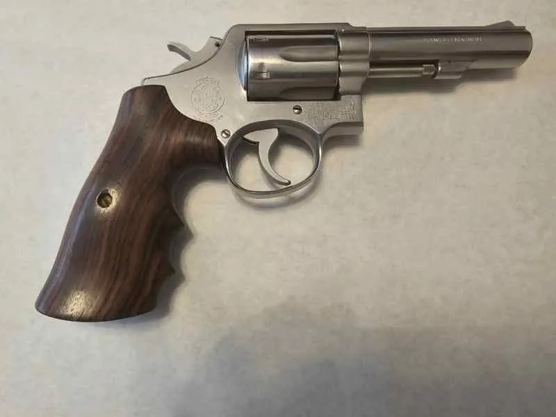1980-81 S&W Model 65-1–P&R Stainless .357 Mag for sale in Fort Worth Texas