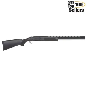 MOSSBERG Silver Reserve Eventide 20 Gauge 26in 2rd Black Shotgun (75483)
