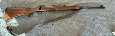 Winchester Model 70 Safari Express .416 Rem Mag + 90rds Ammo
