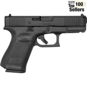 GLOCK 23V Gen 5 HGA 40 S&W 4.02in 3x13rd Pistol (GPV2350203)