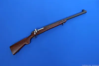 Springfield 1903 Target/Test Barrel .308 Winchester - Capt G.A. Woody