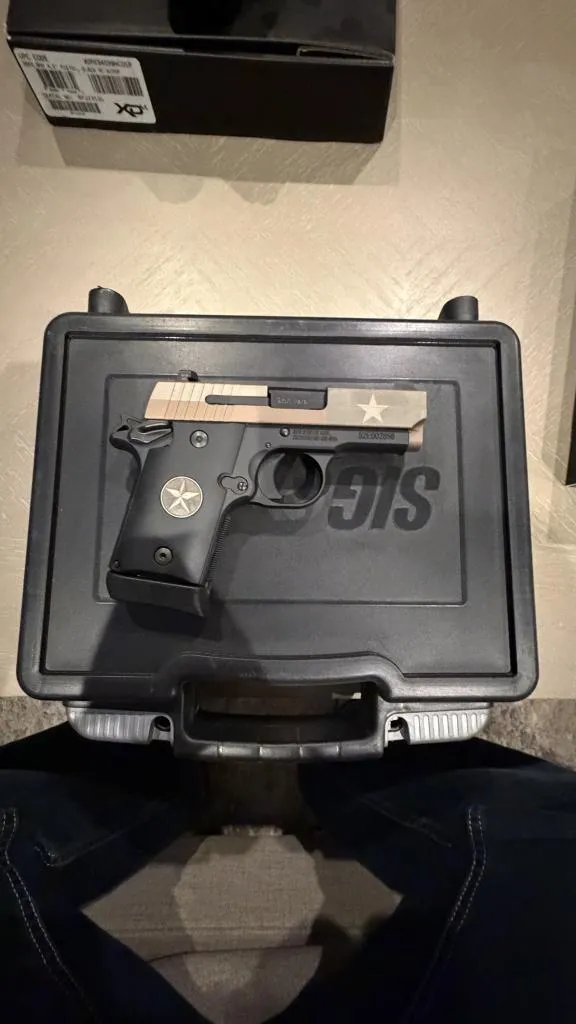 Sig sauer P938