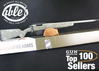Horizon Vandal 2 Core, HRF-VA2-25CM-22R, 25 Creedmoor, 22", 5 Rds, NIB
