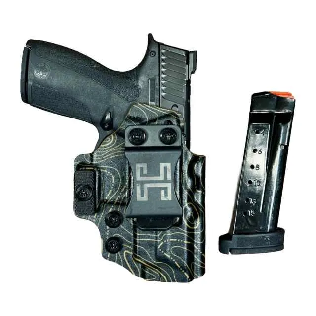 Smith & Wesson M&P Shield X - 9mm for sale in Dallas Texas