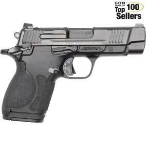 SMITH & WESSON CSX E-Series 9mm Luger 3.6in 12/15/17rd OR Pistol (13957)