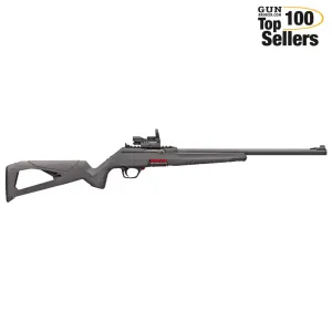 WINCHESTER REPEATING ARMS Wildcat Combo 22LR 18in 10rd Rifle w/Reflex Sight