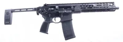 Sig Sauer MCX 5.56 NATO Semi-Auto AR Pistol 11" 30rd Black Current Bid $1,226.00 4d 13h | 11 Bids