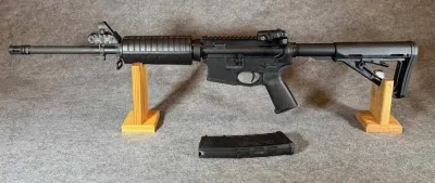 FN FN15 PSA M4A1 Battle Rifle Gently Used