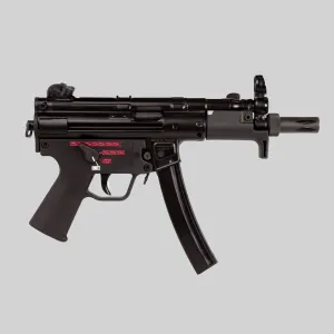 CENTURY ARMS AP5-P NAVY 9MM BLK 5.75in. 30+1