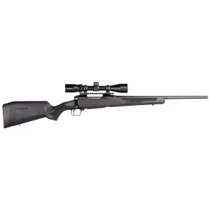 Savage Arms 110 Apex Hunter XP Rifle .450 Bushmaster 3/rd 22in. Barrel Bla