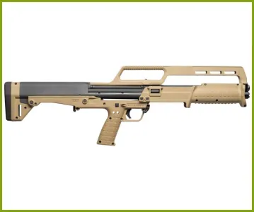 KEL-TEC KSG 410 3in. 18.5in. 14RD - CYLINDER TAN