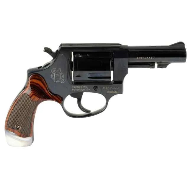 NEW IN BOX - Heritage Mfg Roscoe - 38Spl - 3" for sale in Dallas Texas