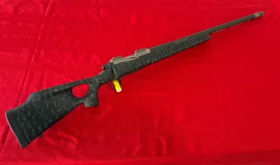 LNIB Christensen Arms Summit Ti Th in 6.5 Creedmoor