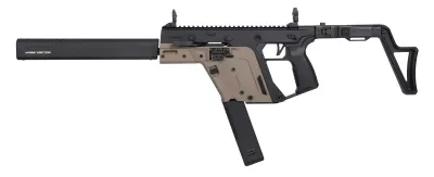 KRISS USA VECTOR CRB G3 9MM 16in. BK/FDE