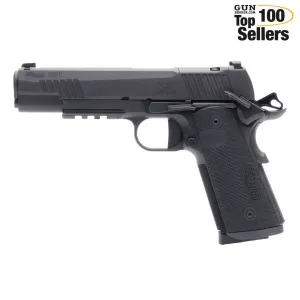 SIG SAUER 1911 XSeries 45 Auto 5in 2x 8rds Full-Size Pistol 1911XR-45-BXR3