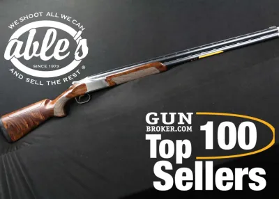 Browning Citori 825 Sporting 0183233002, 12 Ga, 32", 3" Chmbr, Walnut, NIB