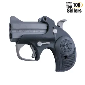 BOND ARMS Backup 45 ACP 2.5in Powder Coat Black