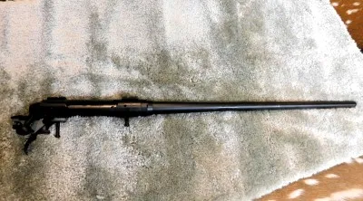 WTS: Savage Axis Barreled Action 7mm-08