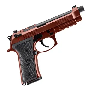 BERETTA M9A4 Overlanding Clay 9mm 5.1in 18rd Terra Pistol (JS92M9A4GCLA18)
