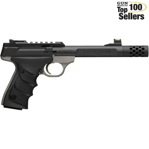 BROWNING Buck Mark Plus 22 LR 5.9in 10rd Semi-Auto Pistol (051600490)