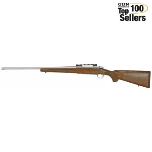 RUGER HKWEYE HUNTER 6.5 Creedmoor 22in 4rd Bolt-Action Rifle (57104)