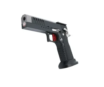 Masterpiece Arms DS9 LOC V2 9mm Semi-Auto Pistol 4.6" DS9LIMITED-LOCV2 RED