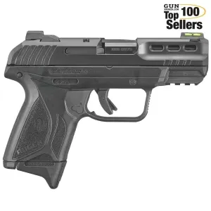 RUGER Security-380 380 ACP 10rd/15rd 3.42in Pistol (3839)