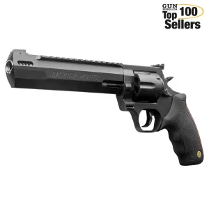 TAURUS Raging Hunter 44 Mag 8.37in 6rd Black Revolver (2-440081RH)