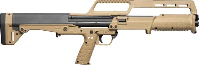 KEL-TEC KSG 410 3in. 18.5in. 14RD - CYLINDER TAN