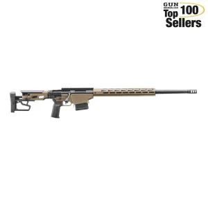 RUGER Precision 6.5 Creedmoor 24in 2x 10rd Bolt-Action Rifle (18095)