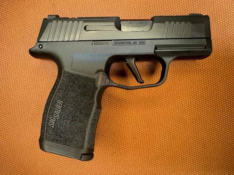 NEW IN BOX - Sig Sauer P365X - 9mm- 3.1" - OR-12+1 for sale in Dallas Texas