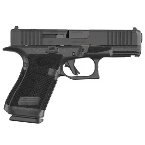 GLOCK G19 Gen6 Compact 9mm 4.02in 3x10rd Striker-Fired Pistol (P61950201)