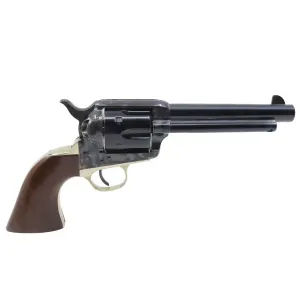 UBERTI 1873 Cattleman II Brass .45 Colt 5.5in 6-Shot Revolver (356410)