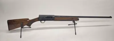Browning Auto-5 Light Twelve Semi-Automatic Shotgun – 12 Gauge – Belgium Current Bid $455.00 4d 22h | 10 Bids
