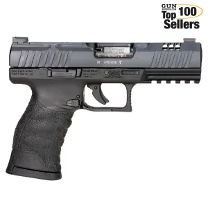 Walther WMP .22WMR 15rd Optics ready