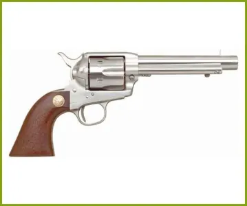 CIMARRON P-MODEL 45LC 5.5in. - PW FS STAINLESS WALNUT