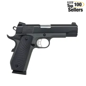 TISAS 1911 Stingray Carry 9mm 4.25in 9rd Semi-Automatic Pistol (10100106)