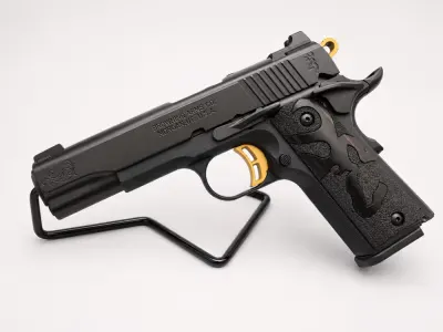 Browning 1911-380 Black Label Penny Auction Current Bid $405.01